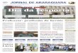 Jornal de Araraquara - ED. 1015 - 06 de Outubro de 2012