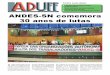 Jornal da ADUFF 03/2011