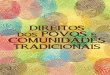 Direitos dos povos e comunidades tradicionais