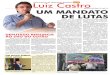 Informativo do Deputado Luiz Castro