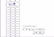 Catalogo Chacota 2012