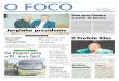 JORNAL O FOCO Ed. 117 - Notícia com Nitidez