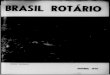 Brasil Rotário - Outubro de 1970
