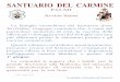 Manifesto sedicina del Carmine 2012