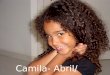 Camila- Abril 2010