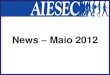 Jornal USantos - junho 2012