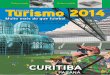 Revista Turismo 2014 Curitiba