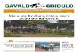 Jornal Cavalo Crioulo - Março 2011