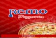 Cardápio Remo Pizzaria
