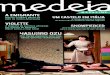 Medeia Magazine 12 - Julho e Agosto 2014