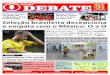 Jornal O Debate do Maranhão 18.06.2014
