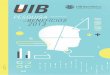 UIB - Pesquisa de Benefícios - 2013
