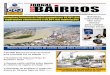 Jornal dos Bairros - 18 Julho 2014
