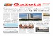 Gazeta de Varginha - 22/07/2014