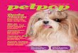 Revista Petpop - Edição 09 - Julho 2014