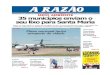Jornal A Razão 31/07/2014