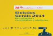 Cartillha Eleições 2014