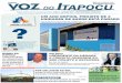 Jornal Voz do Itapocu - 59ª Edição - 29/07/2014