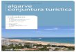 Algarve conjuntura turística julho 2014