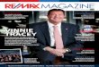 Revista RE/MAX Magazine Brasil