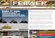 Jornal da FETAEP - Julho de 2014
