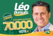 Material de Campanha - 70.000 - Léo Burguês