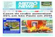 Metrô News 26/08/2014