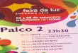 Notícia | Concertos Palco 2 | Feira da Luz/Expomor 2014