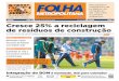 Folha Metropolitana 31/08/2014