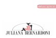 Catálogo Juliana Bernardoni