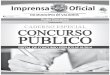 Imprensa Oficial do município de Valinhos - Edição 1415 Concurso Público