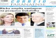 Jornal Correio Paranaense - Edição 11-09-2014
