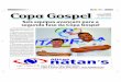 Copa Gospel - Edição 802 - Jornal Ita News