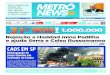 Metrô News 17/09/2014 - MEGA TIRAGEM