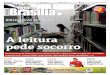 Matéria Jornal de Brasília - dia 21 de setembro de 2014 - bibliotecas públicas