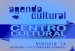 Centro Cultural Solar dos Condes de Vinhais | Agenda Cultural | OUT | NOV | DEZ '14