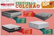 Lojas Esplanada - Festival do Colchão