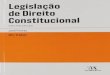 LEGISLAÇÃO DE DIREITO CONSTITUCIONAL