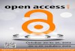 Open Access Week Magazine 2014