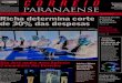Jornal Correio Paranaense - Edição 21-10-2014