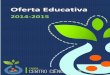 Oferta Educativa 2014 2015