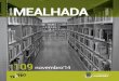 Agenda Municipal Mealhada Novembro'14
