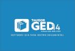 Taugor GED 14 - Software GED completo!