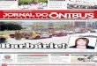 Jornal do Ônibus de Curitiba - Edição 31/10/2014