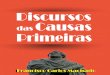 Discursos das Causas Primeiras - Francisco Carlos Machado