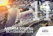 Agenda Digital - novembro 2014