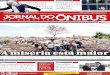 Jornal do Ônibus de Curitiba - Edição 06/11/2014