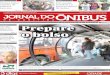 Jornal do Ônibus de Curitiba - Edição 07/11/2014