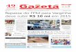 Gazeta de Varginha - 07/11/2014