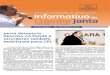 Informativo vereador Clàudio Janta - Novembro 2014